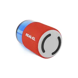 Акустична система REAL-EL X-705 Red (EL121600025) - мініатюра 6