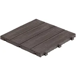 Декоративне покриття для підлоги MultyHome Woodgrain 30 x 30 см (283085)
