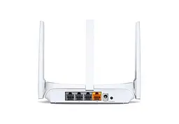 Wi-Fi роутер MERCUSYS MW305R 300MBPS 10/100M - мініатюра 3