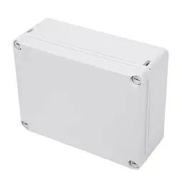 Коробка розподільна з поворотною кришкою Courbi Sides 245 x 190 x 90 мм (91-00011)