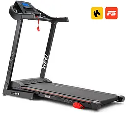 Бігова доріжка Hop-Sport HS-1000LB Wind червоний - мініатюра 1