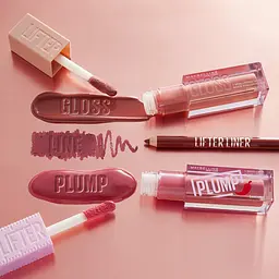 Олівець для губ Maybelline Ліфтер Лайнер відтінок 08 - мініатюра 3