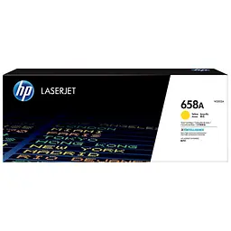 Картридж HP CLJ 658A Enterprise M751n/M751dn 6К Yellow (W2002A)