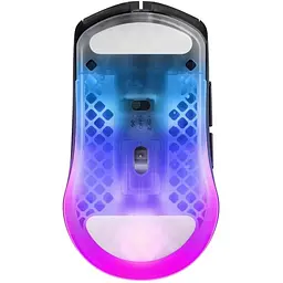 Миша SteelSeries Aerox 3 WL Gen 2 Shadow (62717) [174015] - мініатюра 2