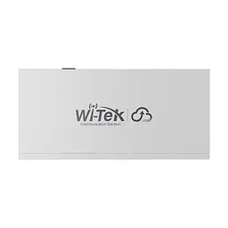 PoE-комутатор 28-портовий керований Wi-Tek WI-PCES328GFH гігабітний 24x1000Mbps PoE+, 2x1000Mbps Uplink, 2xSFP, 235W, Cloud, ONVIF (73-00255) - мініатюра 6