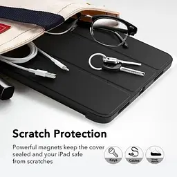 Чохол ESR Rebound Pencil Papaya для iPad Air 11" 6 M2 (2024) | iPad Air 10.9" 4 | 5 M1 Chip (2022 | 2020) - мініатюра 8