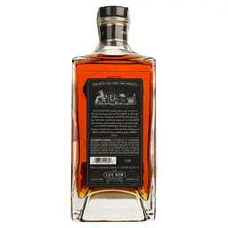 Віскі Lux Row Distillers Four Grain Mashbill Double Single Barrel Kentucky Straight Bourbon Whiskey 57.5% 0.75 л - мініатюра 2