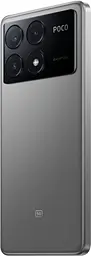 Смартфон Xiaomi Poco X6 Pro 8/256GB Grey UA UCRF NFC 5G - мініатюра 7