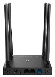 Бездротовий маршрутизатор Netis N5 3G/4G MU-MIMO AC1200Mbps Router w/USB (6744934) - мініатюра 2
