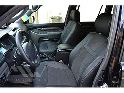 Авточохли модельні MW Brothers для Lexus GX 470 c 2002 - мініатюра 6
