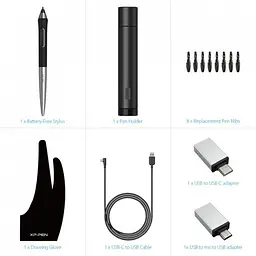 Графічний планшет XP-Pen Deco Pro S - мініатюра 8