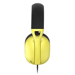 Навушники Hator Hyperpunk 2 USB 7.1 Black/Yellow (HTA-847) - мініатюра 3