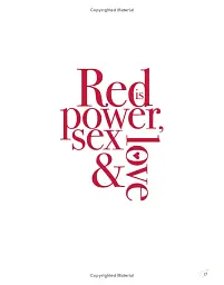 The Red Book: Fashion, Styles & Stories - мініатюра 13