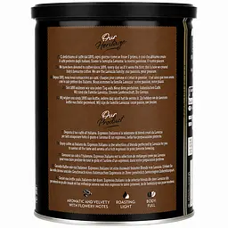 Кава мелена Lavazza Еspresso 250 г (4391) - мініатюра 2