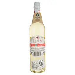 Вино Tussock Jumper Home Edition Organic біле сухе 0.75 л - мініатюра 2