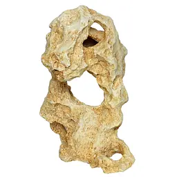 Декорація камінь з отворами Hobby Cavity Stone 4 21x18x28 см (40143) - мініатюра 1