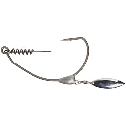 Гачок Savage Gear Weedlees EWG Hooks 2.0 g #4/0 (3 шт/уп.)