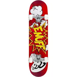 Скейтборд Enuff Pow Red (1012-ENU2200-RD)