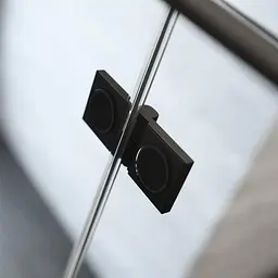 Душові двері Radaway Nes Black DWB 90 см 10029090-54-01R - мініатюра 7