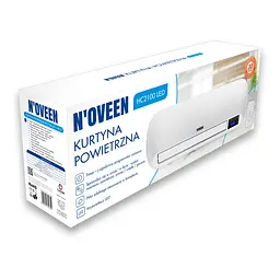Повітряна теплова завіса Noveen HC2100 LED - мініатюра 8