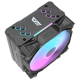 Кулер для процесора Darkflash Ellsworth S11(LED RGB) (Ellsworth S11) - мініатюра 2