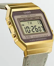 Годинник Casio A700WEGL-7AEF - мініатюра 2