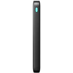 Універсальна мобільна батарея Joyroom 10000mAh 12W 2xUSB-A, USB-C In/Out, Чорний (JR-PBF12) - мініатюра 4