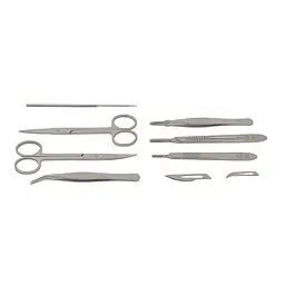 Набір інструментів для препарування Sigeta Dissection Kit - мініатюра 3