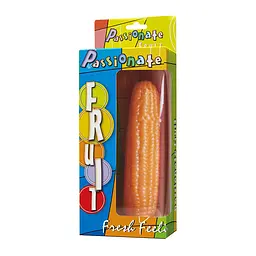 Фалоімітатор BAILE - Passionate FRUIT, Suction base Baile BI-017008 99176 - мініатюра 1