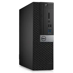 Комп'ютер Dell OptiPlex 5050 SFF (i5-6500/16/240SSD) Б/В - мініатюра 2