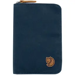 Гаманець Fjallraven Passport Wallet Navy