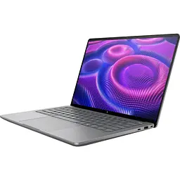 Ноутбук HP 14 ZBook Ultra G1a WUXGA IPS/Ryzen AI Max 385/32GB/1TB SSD/Radeon/DOS/Silver (B30D8ES) - мініатюра 3