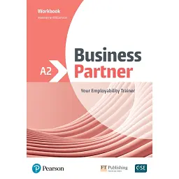 Business Partner A2 Workbook - Мадлен Вільямсон