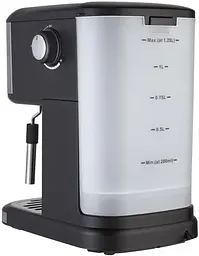 Рожкова кавоварка еспресо Rotex RCM650-S Good Espresso - мініатюра 3