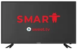 Телевізор 42" 42FTS03, LED, 1920x1080, 60 Гц, Smart TV Sumato teh0019695
