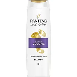 Шампунь Pantene Pro-V Додатковий об'єм для тонкого ослабленого волосся 400 мл - мініатюра 2