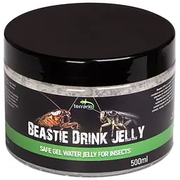 Вода в гелі для комах Terrario Beastie Drink Jelly 500мл - мініатюра 7