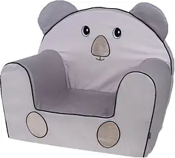 Крісло дитяче Bubaba by FreeON Koala, grey