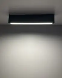 Вуличний світильник Nowodvorski 11360 Outline S Led 1x20W 3000K 1200Lm IP44 Чорний - мініатюра 2