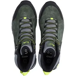 Черевики CMP Men's Melnick 2.0 Mid Waterproof Boot 41 Green (1097-3Q18587-E980 41) - мініатюра 4