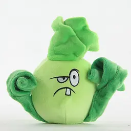 М'яка іграшка Капуста Рослини проти зомбі Plants vs Zombies 16 см