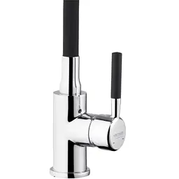 Змішувач Kroner Kuche-C132BLK (CV033126) - миниатюра 4