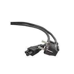 Кабель живлення (для ноутбука) 1.8 м. 3*0.75 мм кв. Cablexpert (PC-186-ML12) Black