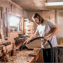 Пилосос промисловий Karcher KWD 3 V-17/4/20 Brush Kit [1.628-443.0] [106359] - мініатюра 9