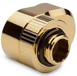 Фітінг EKWB EK-Quantum Torque Rotary Offset 14 - Gold - мініатюра 4