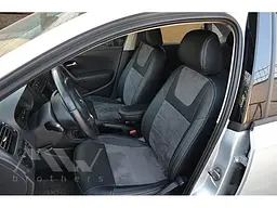 Авточохли модельні MW Brothers для Volkswagen Polo c 2010