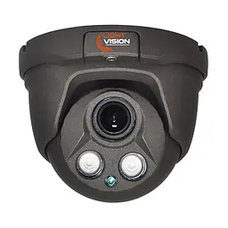 MHD-відеокамера 5Mp Light VIsion VLC-8256DFM Graphite f=2.8-12mm (75-00062) - мініатюра 2