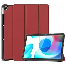 Чохол-книжка BeCover Smart Case для Realme Pad 10.4" Red Wine (708269) - мініатюра 2