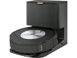 Робот-пилосос з вологим прибиранням iRobot Roomba Combo j7+
