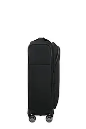 Валіза 55 См Samsonite RE-LITE BLACK 55x40x22(25) KQ8*09005 - мініатюра 3
